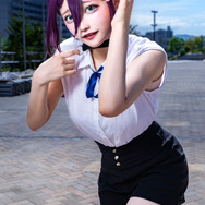 「チェンソーマン」レゼ／夜乙女 コハク（X：@Yaotome__Kohaku）