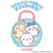 「ちいかわ」クリスマス商品が順次発売！大きなサイズのクッションポーチや、マグネットでデコれるトランク缶など