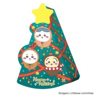 ちいかわ」クリスマス商品が順次発売！大きなサイズのクッション
