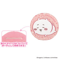 「ちいかわ」クリスマス商品が順次発売！大きなサイズのクッションポーチや、マグネットでデコれるトランク缶など