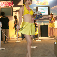 【TGS2007】コンパニオンフォト：モバイルメーカー編
