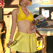 【TGS2007】コンパニオンフォト：モバイルメーカー編