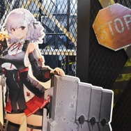 ターン制SRPGとして進化した『ドルフロ2』！コスプレイヤーに等身大パネルと、見ごたえばっちりなブースを訪問してみた【TGS2024】