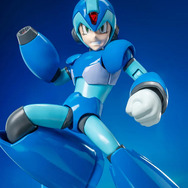 ロックマン可動式フィギュアセット18体 ロックマンX』孤高のイレギュラーハンター・エックスがthreezero