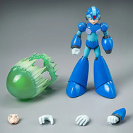 ロックマンX』チャージショットも発射できる！細かな動きに対応