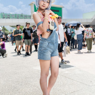 レム「Re:ゼロから始める異世界生活」／夜口苗不是貓（Instagram：yemeow._.1114）