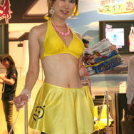 【TGS2007】コンパニオンフォト：モバイルメーカー編