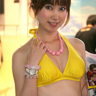 【TGS2007】コンパニオンフォト：モバイルメーカー編