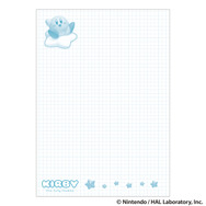 文房具はカービィやワドルディで統一！ショウワノートの下敷き、ぬりえなどステーショナリーが新デザインで登場