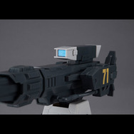 マシンビルドシリーズ 機動戦士ガンダム バストライナー