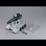 バストライナー マシンビルドシリーズ 機動戦士ガンダム HG 1/144 マシンビルドシリーズ 機動戦士ガンダム バストライナー