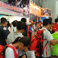 【China Joy 2010】存在感を増す中国最大のパブリッシャー・・・盛大ネットワーク