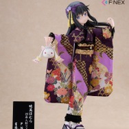 セットで約40万円！「まどマギ」並べて飾りたい「鹿目まどか」「暁美ほむら」の日本人形が完全受注生産で予約受付開始