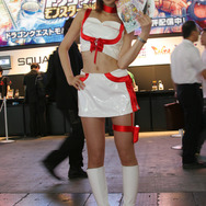 【TGS2007】コンパニオンフォト：モバイルメーカー編