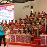 【China Joy 2010】存在感を増す中国最大のパブリッシャー・・・盛大ネットワーク