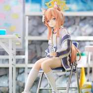 優しげな眼差しが可愛すぎる…『ブルアカ』体操服「マリー」が“メモリアルロビーVer.”でフィギュア化！特典には「ほほえみ」パーツも
