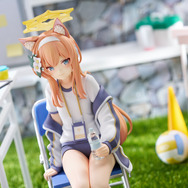 優しげな眼差しが可愛すぎる…『ブルアカ』体操服「マリー」が“メモリアルロビーVer.”でフィギュア化！特典には「ほほえみ」パーツも