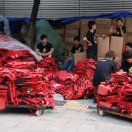 【China Joy 2010】存在感を増す中国最大のパブリッシャー・・・盛大ネットワーク