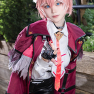 鷹嶺ルイ「ホロライブ」／碧ノゆゆ（@yuYu_Cha_non）