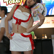 【TGS2007】コンパニオンフォト：モバイルメーカー編