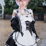 ラム「Re:ゼロから始める異世界生活」／くゆる（@kuyuru_1220）