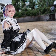 ラム「Re:ゼロから始める異世界生活」／くゆる（@kuyuru_1220）