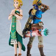 “私を探して…”『ゼルダの伝説 ティアキン』よりゼルダがfigmaで登場！朽ちたマスターソードのほかプルアパッドも付属