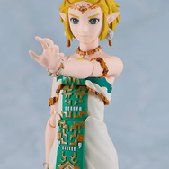 “私を探して…”『ゼルダの伝説 ティアキン』よりゼルダがfigmaで登場！朽ちたマスターソードのほかプルアパッドも付属