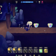 宝石取引バフ盛り系オートバトルローグライク、再び！『ビビッドワールド』体験版がSteamで公開