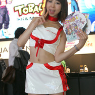 【TGS2007】コンパニオンフォト：モバイルメーカー編