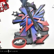 約25万円の『ペルソナ5』「新島真」スタチューが圧倒的な出来栄え！バイク型の「ヨハンナ」も付属し、1/4スケールの大迫力で立体化