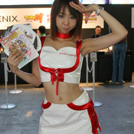 【TGS2007】コンパニオンフォト：モバイルメーカー編