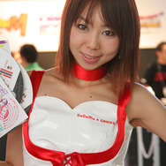 【TGS2007】コンパニオンフォト：モバイルメーカー編