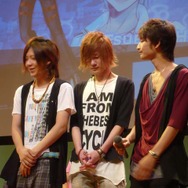 『ルーセントハート』のスペシャルライブは3ユニットが夢の競演