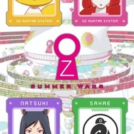 サマーウォーズきせかえ