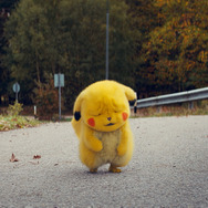 ポケモン - しわしわピカチュウ　映画「名探偵ピカチュウ」　ポケモンセンター しわしわピカチュウ”でも人気―『ポケモン』実写映画「名探偵