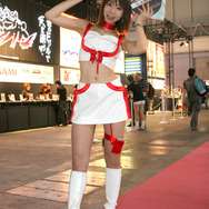 【TGS2007】コンパニオンフォト：モバイルメーカー編