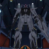 『ガンダム：銀灰の幻影』より主人公機「デルタザイン」がHGガンプラ化！銀色が眩しいデルタプラスの改修機、飛行形態にも変形