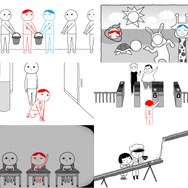 「お前」の幼少期も描かれる…最新作『みんなで空気読み。4』11月発売決定！シリーズを一気にプレイできるお得なバンドルパックも配信開始