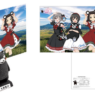 『デレマス』熊本地域応援プロジェクトが開催！「神崎蘭子」らアイドル3名に加えて「くまモン」ともコラボしてさまざまなイベントを実施