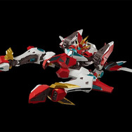 ブレイバーンと勇気合体！“本当に合体”できる「DXバーンドラゴン」が予約開始―専用武器「バーンツインランサー」も付属