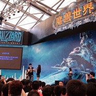 【China Joy 2010】SDガンダムに、ブレイブルー、日本発コンテンツにも人だかり！