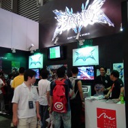 【China Joy 2010】SDガンダムに、ブレイブルー、日本発コンテンツにも人だかり！