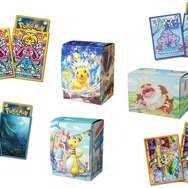 ポケカサプライ10点セット　ポケモンカード 19d33504e8f0065e20ab0715104859