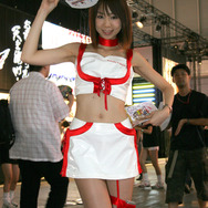 【TGS2007】コンパニオンフォト：モバイルメーカー編
