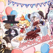 『ガーディアンテイルズ』リリースから3周年！“完璧で究極のアイドル”目指す番組や新英雄「ナツメ」実装―記念イラストも一挙公開