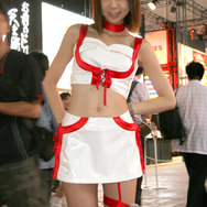 【TGS2007】コンパニオンフォト：モバイルメーカー編