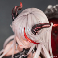 肉感的でゴージャス!『アズレン』より6周年衣装の「エーギル」がフィギュア化―指揮官を“お誘い”する魅惑的な表情も堪らない