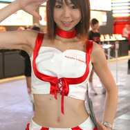 【TGS2007】コンパニオンフォト：モバイルメーカー編