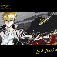 「Fate/UBW」アニメ10周年の記念イラストが壮観！“10年経った今、描きたい1枚”をテーマに、作画監督が衛宮士郎とアーチャーを描き下ろし